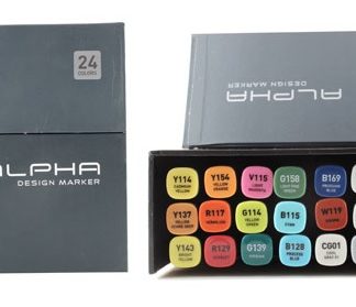 Alpha Design Marker